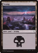 Swamp (258) (258) — card price