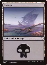 Swamp (259) (259) — card price