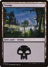 Swamp (260) (260) — card price