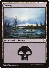 Swamp (261) (261) — card price