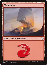 Mountain (263) (263) — card price