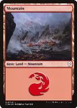 Mountain (264) (264) — card price