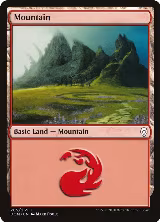 Mountain (265) (265) — card price