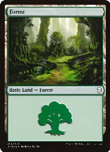 Forest (266) (266) — card price