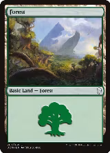 Forest (267) (267) — card price