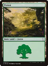Forest (268) (268) — card price