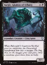 Yargle, Glutton of Urborg (113) — card price