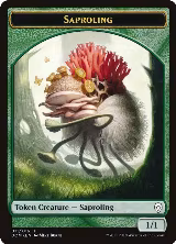 Saproling Token (011) (11) — card price