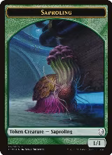 Saproling Token (012) (12) — card price