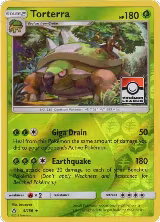 Torterra - 9/156 (Pokemon League) (009/156), League & Championship Cards — Pokémon card price