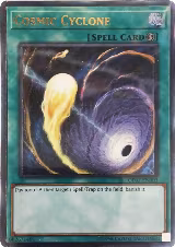 Cosmic Cyclone (UTR) (OP07-EN003) — card price
