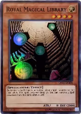Royal Magical Library (OP07-EN004) — card price