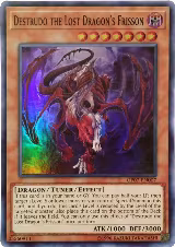 Destrudo the Lost Dragon's Frisson (OP07-EN007) — card price
