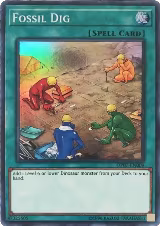 Fossil Dig (OP07-EN009) — card price