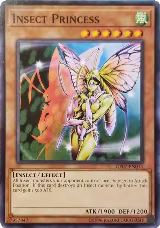 Insect Princess (OP07-EN015) — card price