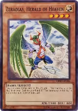 Zeradias, Herald of Heaven (OP07-EN016) — card price