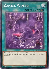 Zombie World (OP07-EN019) — card price