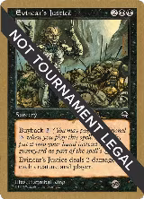 Evincar's Justice - 1999 Jakub Slemr (TMP) (SB) — card price