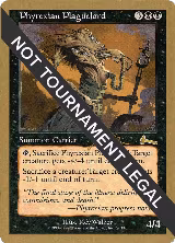 Phyrexian Plaguelord - 1999 Jakub Slemr (ULG) — card price