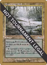 Spawning Pool - 1999 Jakub Slemr (ULG) — card price