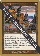 Ticking Gnomes - 1999 Jakub Slemr (ULG) — card price