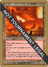 Ghitu Encampment - 1999 Mark Le Pine (ULG) — card price