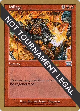 Pillage - 1999 Mark Le Pine (6ED) — card price
