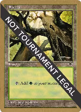 Forest (Skyward) - 1999 Matt Linde (TMP) — card price
