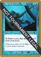 Merfolk Looter - 2001 Alex Borteh (7ED) — card price
