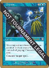 Thwart - 2001 Alex Borteh (MMQ) — card price