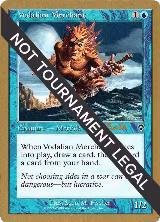 Vodalian Merchant - 2001 Alex Borteh (INV) — card price