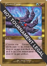 Crosis's Charm - 2001 Antoine Ruel (PLS) — card price