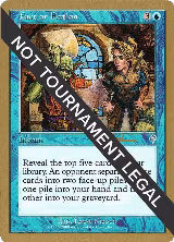 Fact or Fiction - 2001 Antoine Ruel (INV) — card price