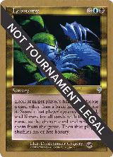 Lobotomy - 2001 Antoine Ruel (INV) (SB) — card price