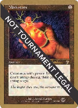 Meekstone - 2001 Antoine Ruel (7ED) (SB) — card price