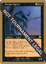 Nether Spirit - 2001 Antoine Ruel (MMQ) — card price