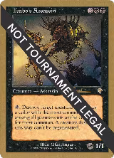 Tsabo's Assassin - 2001 Antoine Ruel (INV) (SB) — card price