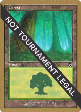 Forest (347) - 2001 Jan Tomcani (MMQ) — card price
