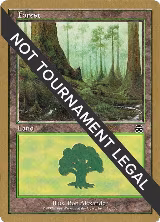 Forest (348) - 2001 Jan Tomcani (MMQ) — card price