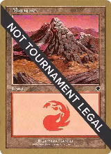 Mountain (343) - 2001 Jan Tomcani (INV) — card price