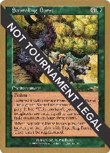 Saproling Burst - 2001 Jan Tomcani (NMS) — card price