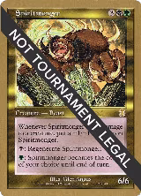 Spiritmonger - 2001 Jan Tomcani (APC) — card price