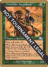 Thornscape Battlemage - 2001 Jan Tomcani (PLS) — card price