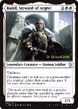 Baird, Steward of Argive (4) — card price