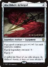 Blackblade Reforged (211), Prerelease Cards — Magic card price