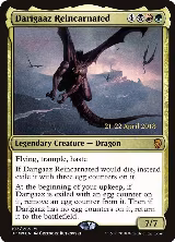 Darigaaz Reincarnated (193), Prerelease Cards — Magic card price