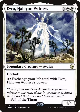 Evra, Halcyon Witness (16) — card price
