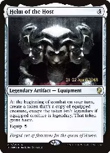 Helm of the Host (217), Prerelease Cards — Magic card price