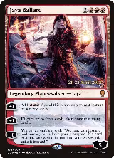 Jaya Ballard (132), Prerelease Cards — Magic card price