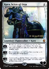 Karn, Scion of Urza (1) — card price